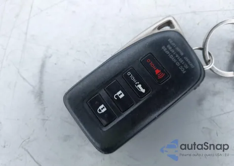 2016 Lexus Rx 350 z USA, uszkodzony, nr VIN 2T2ZZMCA0GC015991